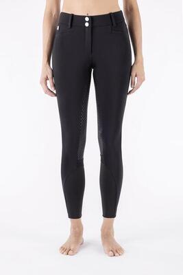 Equiline dames full grip rijbroek adellek zwart -