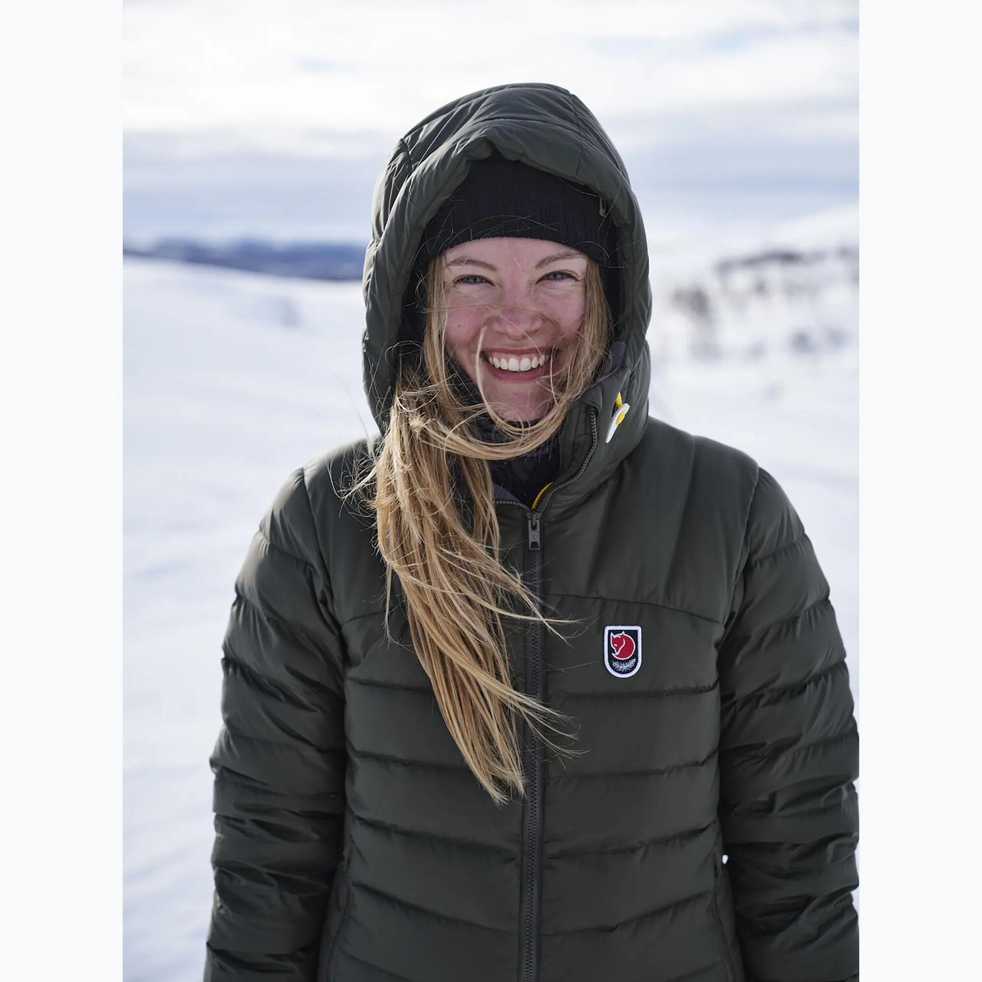 Bunda s kapucí Fjällräven Expedition Pack Down 3/7