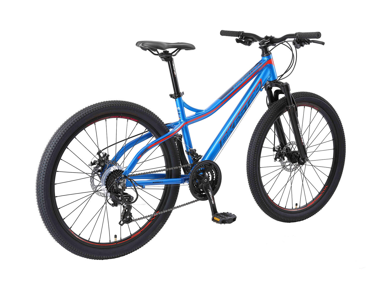 MTB 26" aluminium, hardtail, 21 Gang, Scheibenbremse 3/7