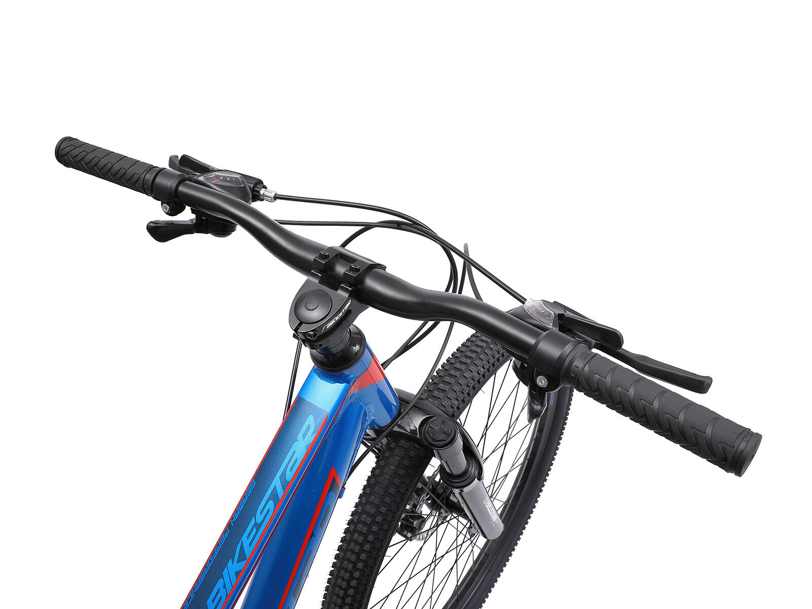 MTB 26" aluminium, hardtail, 21 Gang, Scheibenbremse 4/7