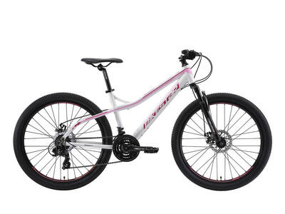 MTB 26" alluminio. hardtail. 21 velocità. freno a disco
