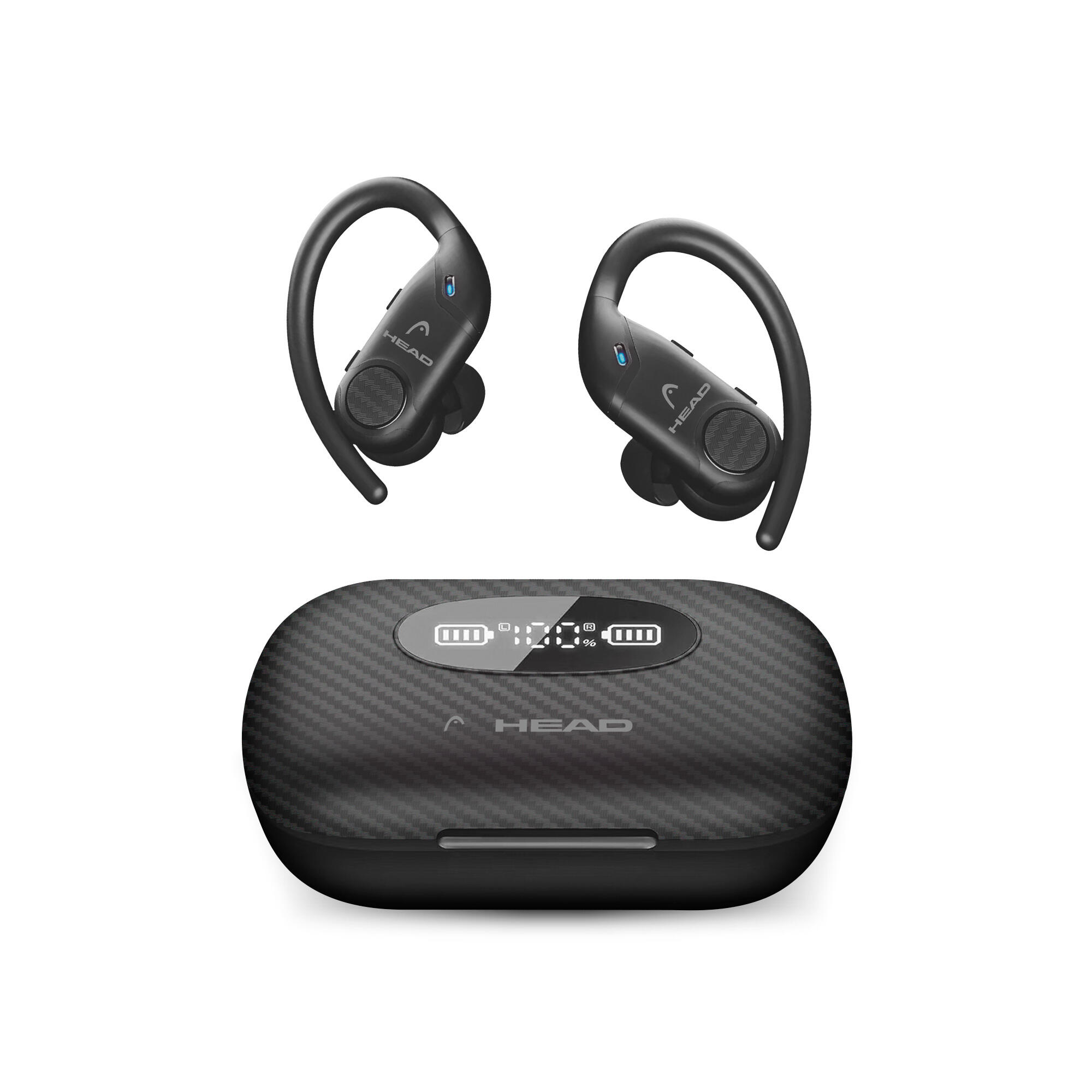HEAD HEAD Flex Hooks draadloze hoofdtelefoon