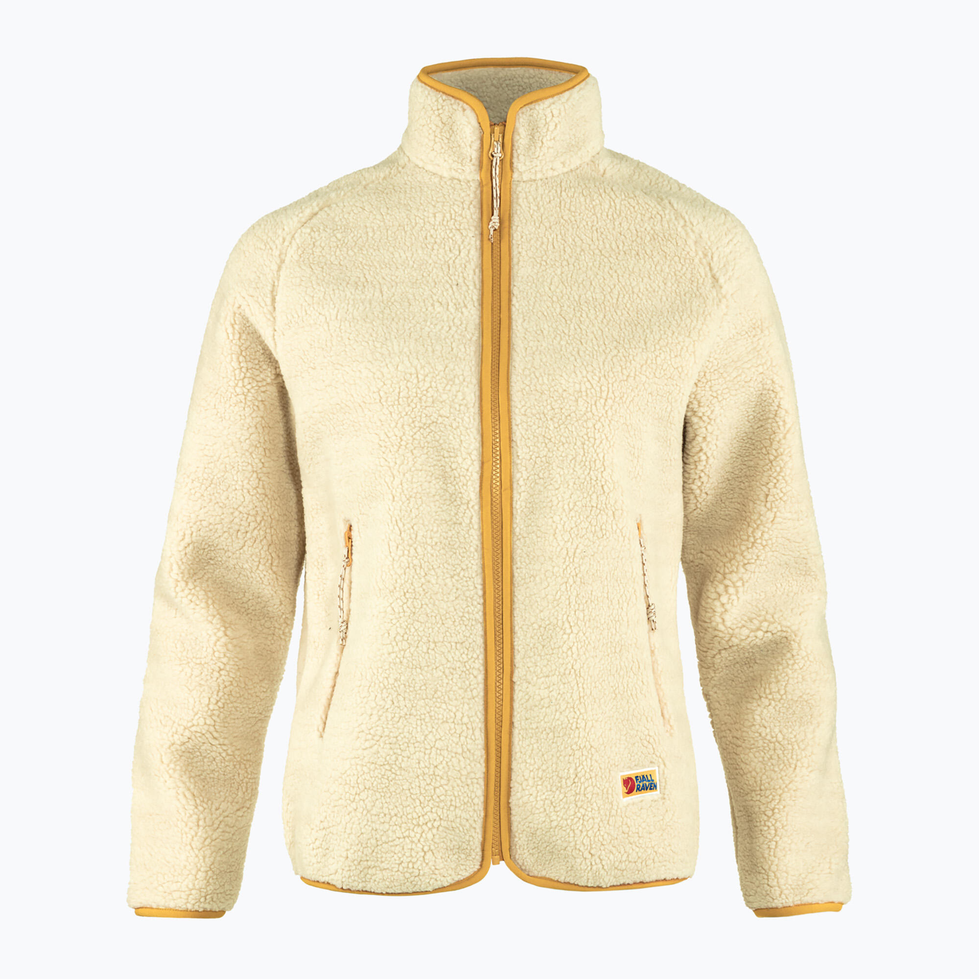 Fjällräven Vardag Pile Damen-Sweatshirt 5/7