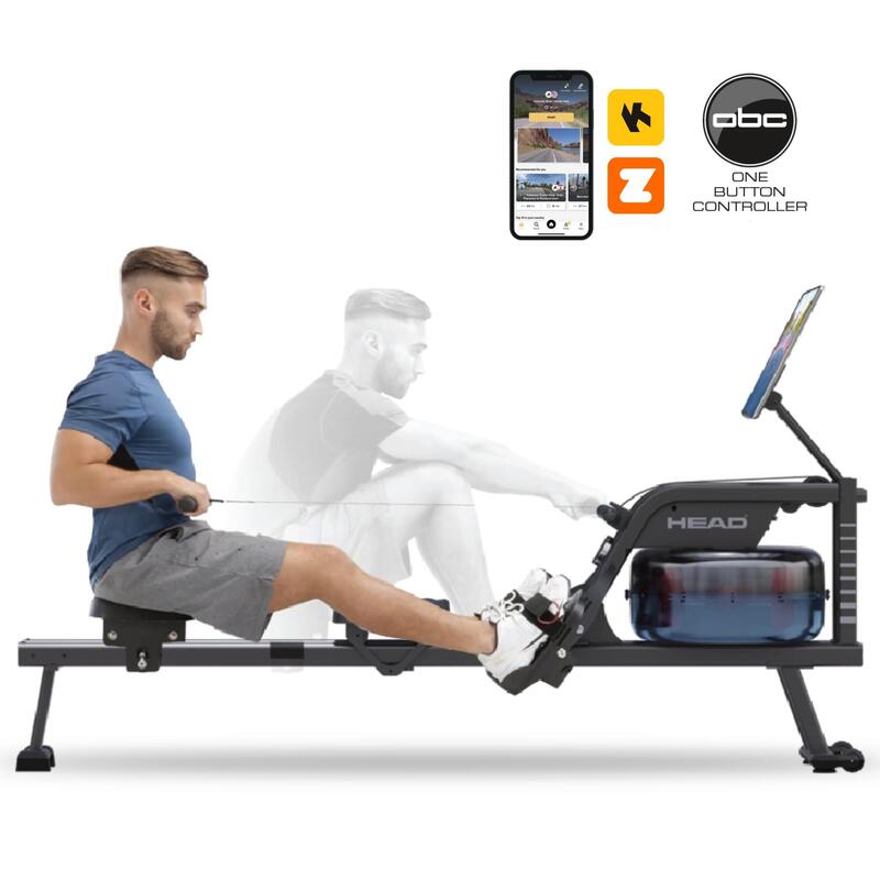 Rameur HEAD, résistance à l'eau      59900€    HEAD Rameur HEAD, résistance à l'eauCe produit n'est pas disponible en ligne, vérifiez le stock en magasin   