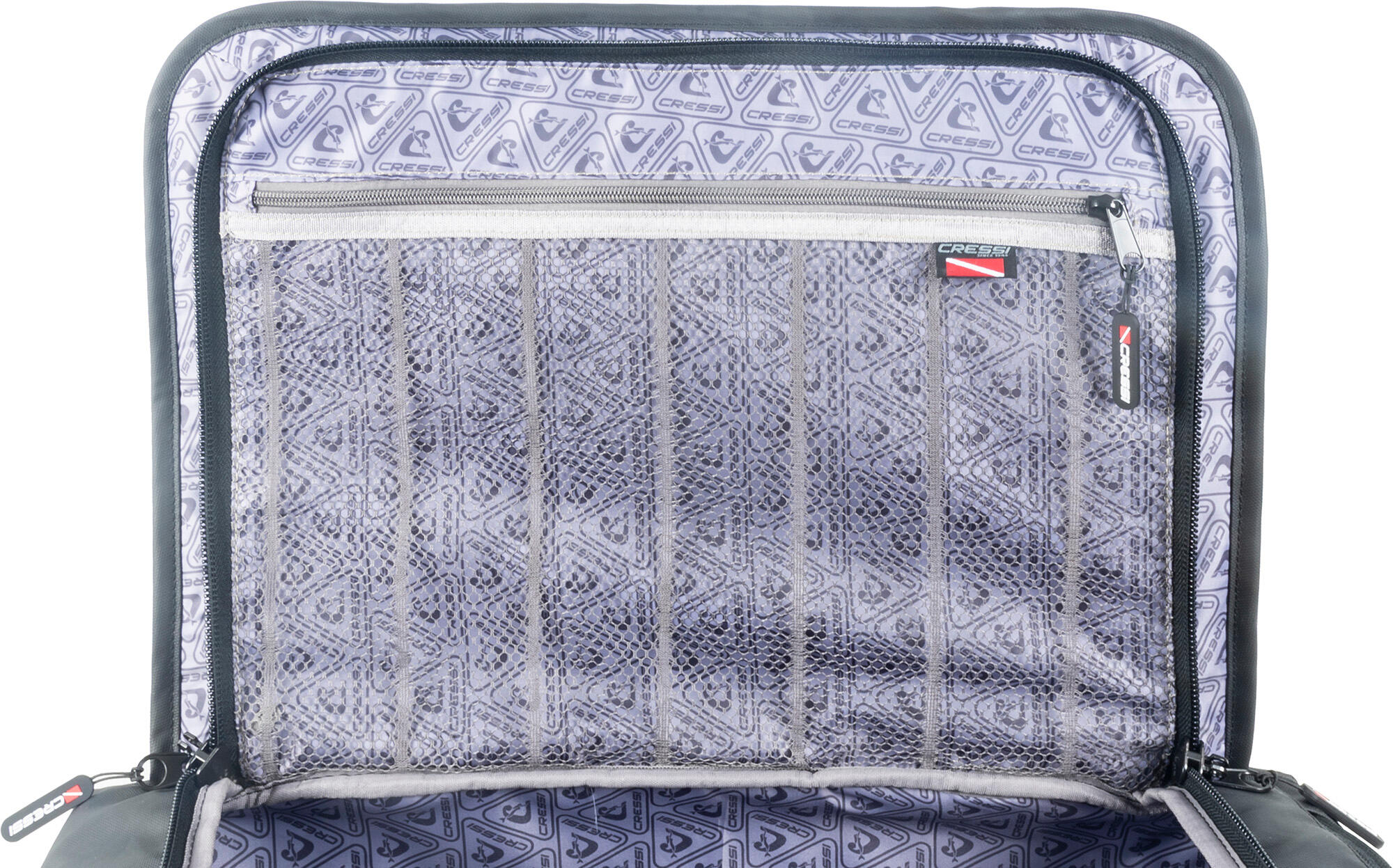 Trolley polyvalent Cressi PIPER BAG 5/7