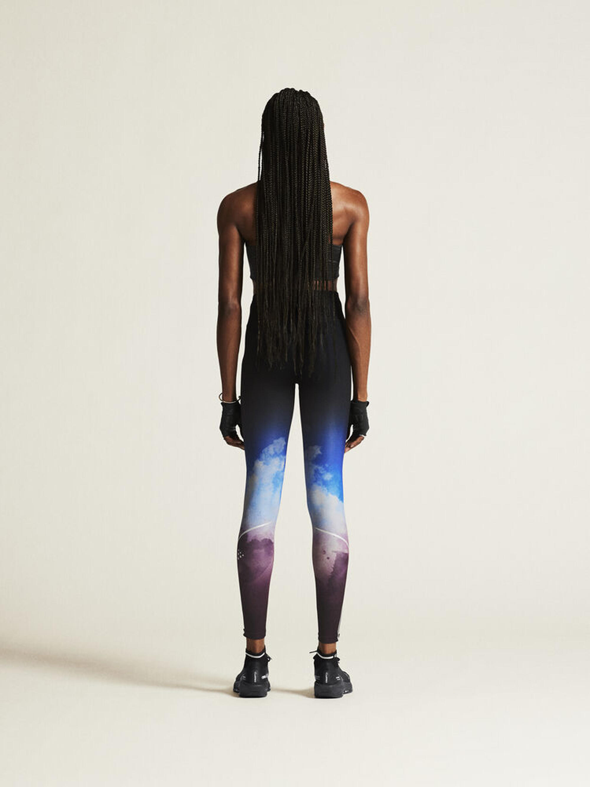 Craft Adv Essence Laufhose für Damen 2/3