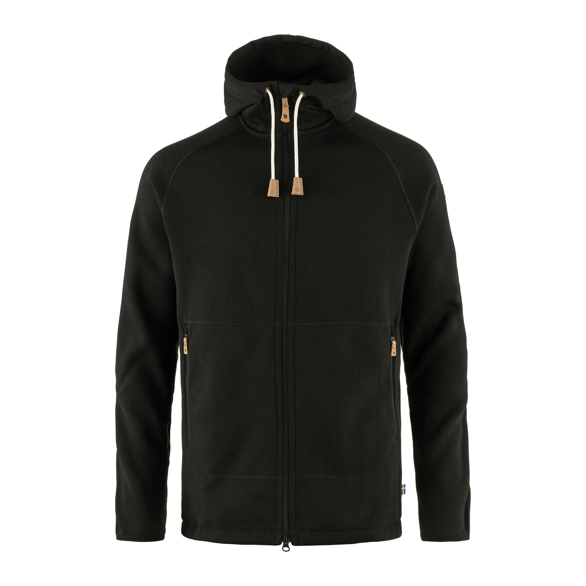 Hanorac Fjällräven Övik Fleece pentru bărbați