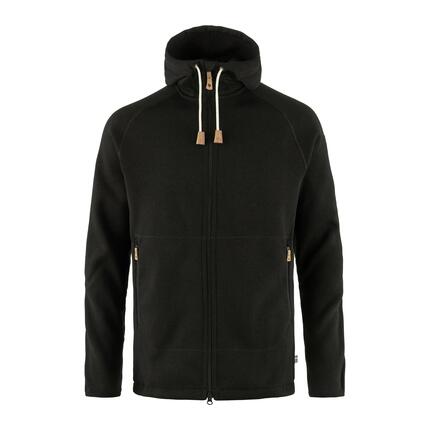 Sweat à capuche polaire Fjällräven Övik pour hommes