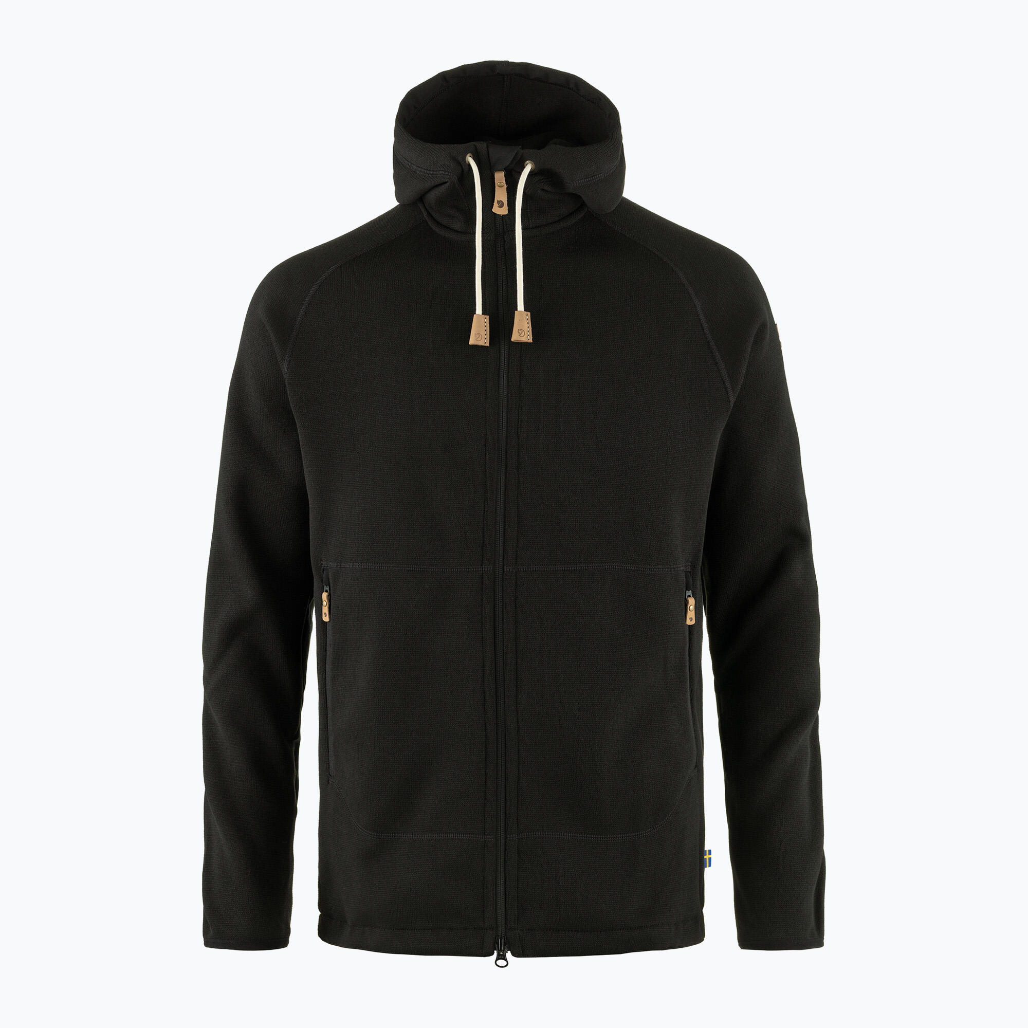 Sweat à capuche polaire Fjällräven Övik pour hommes 3/3