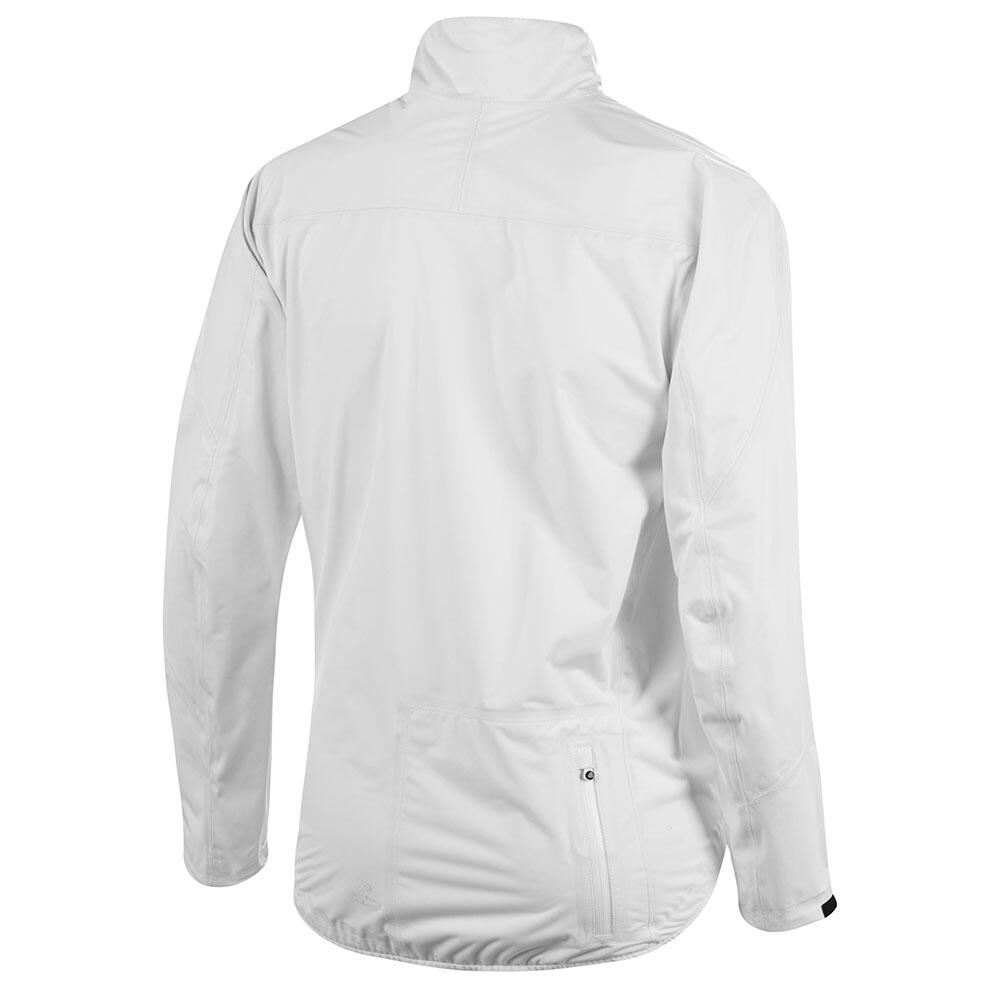 Chaqueta de ciclismo Prime Gtx Active Mujer Blanco 2/2