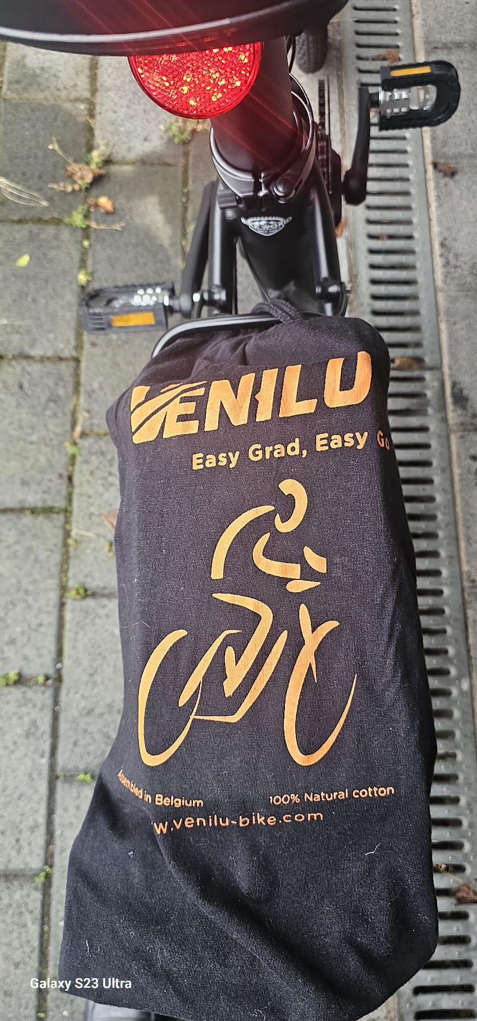 Entre Particuliers - Velo electrique pliant VENILU Neuf -50% 3/5