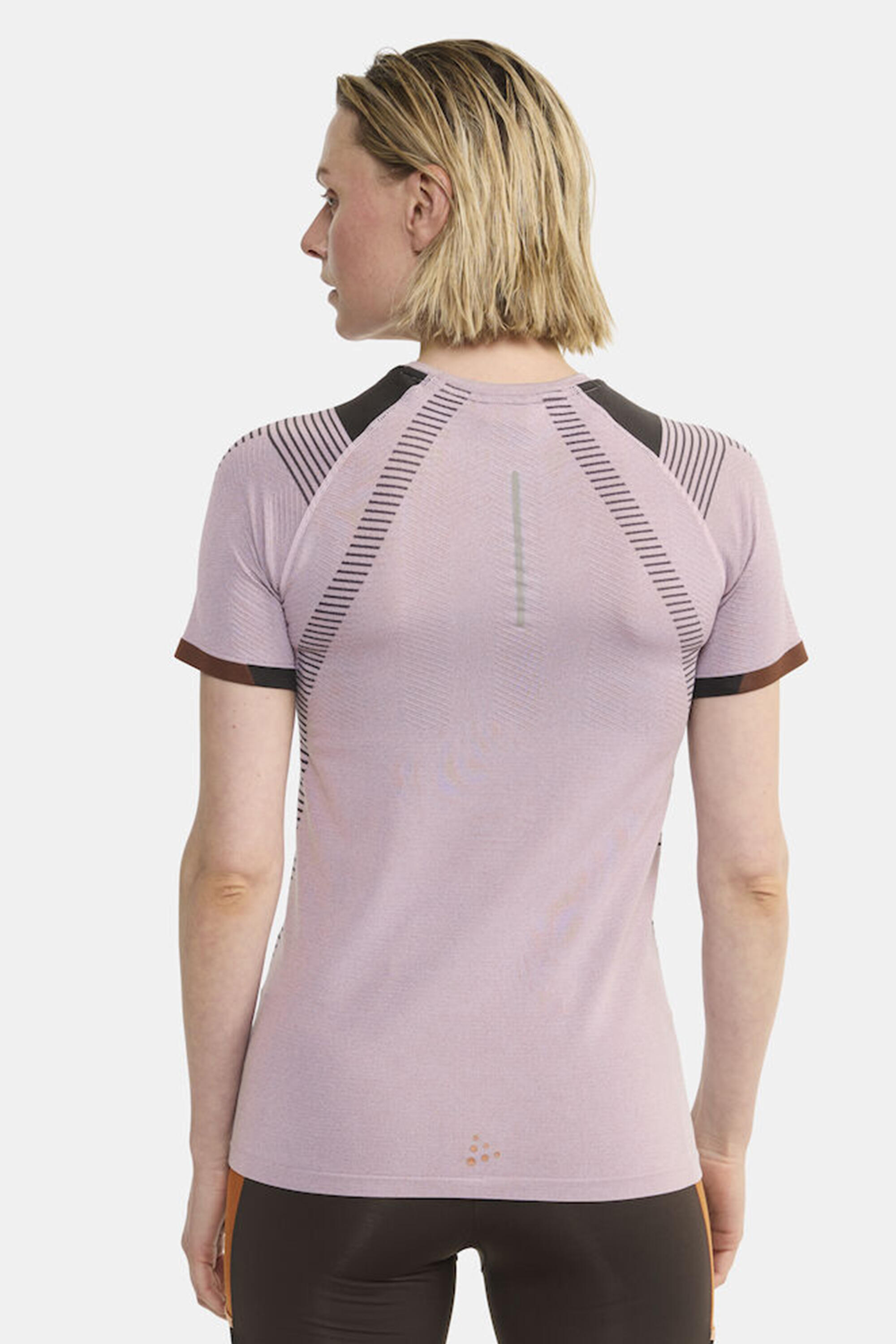 Pro Trail Womens Fuseknit Short Sleeve Tee 3/3