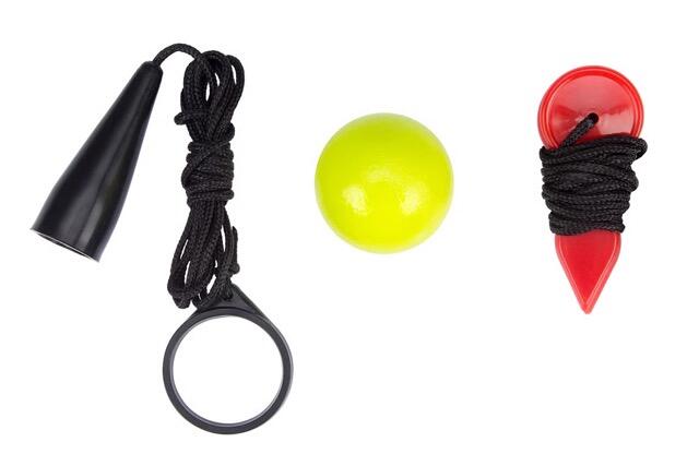 Boule da Pétanque Faver® V (x6) 3/5