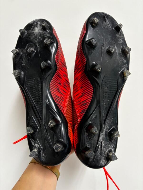 Tussen Particulieren - Oranje voetbalschoenen kipsta 2/5