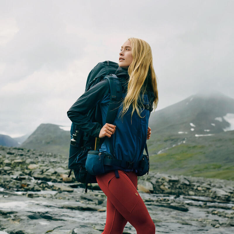 Fjällräven Keb damestrekkingrugzak, 72 jaar oud