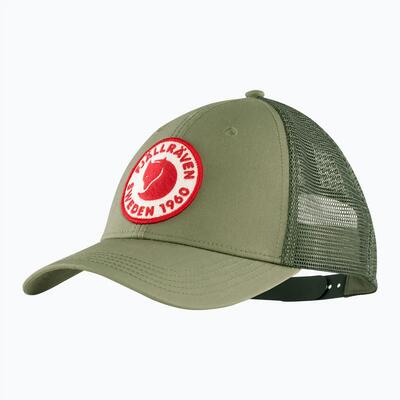 Fjall raven 1960 logo långtradarkeps petten/hoeden volwassenen