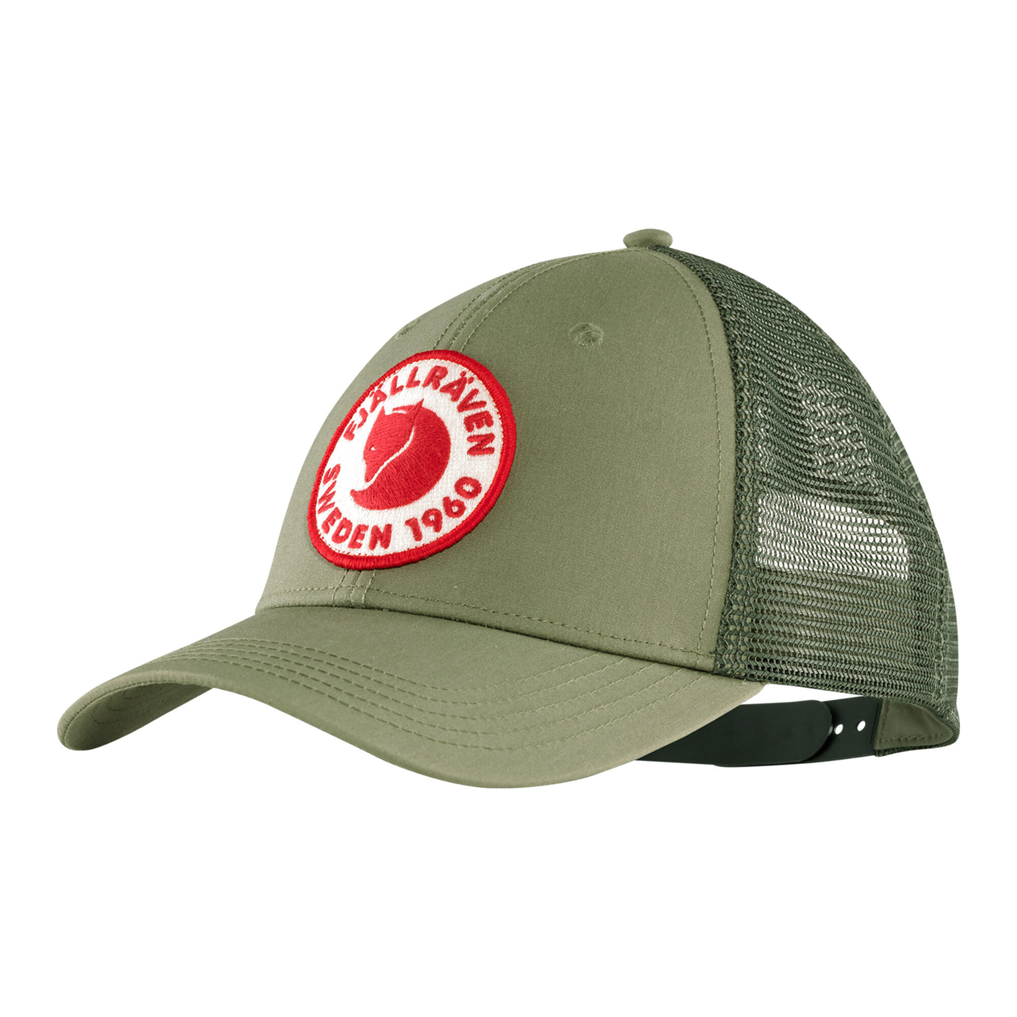 Fjall Raven 1960 Logo Långtradarkeps Casquettes/Chapeaux Adulte 2/3