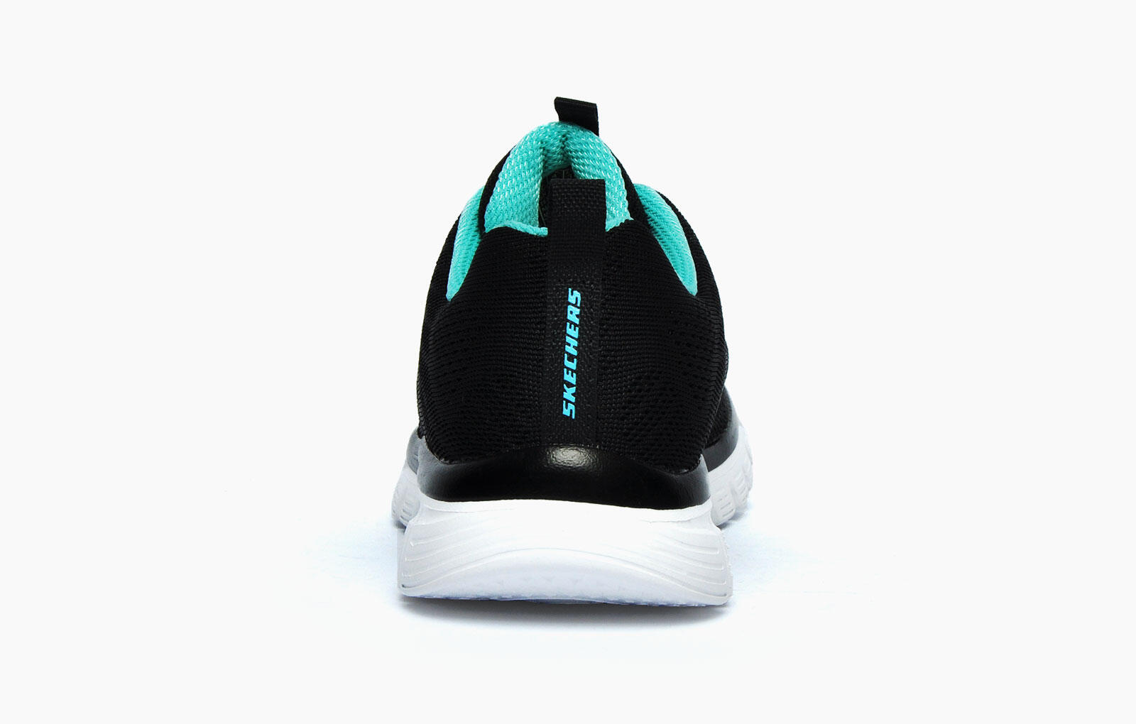Zapatillas Skechers modelo 12615BKTQ para mujer 3/7