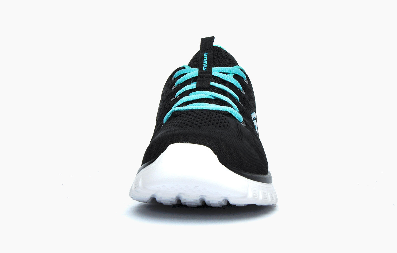 Zapatillas Skechers modelo 12615BKTQ para mujer 5/7