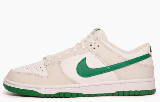 Nike Dunk Low Retro Summit White Malachite