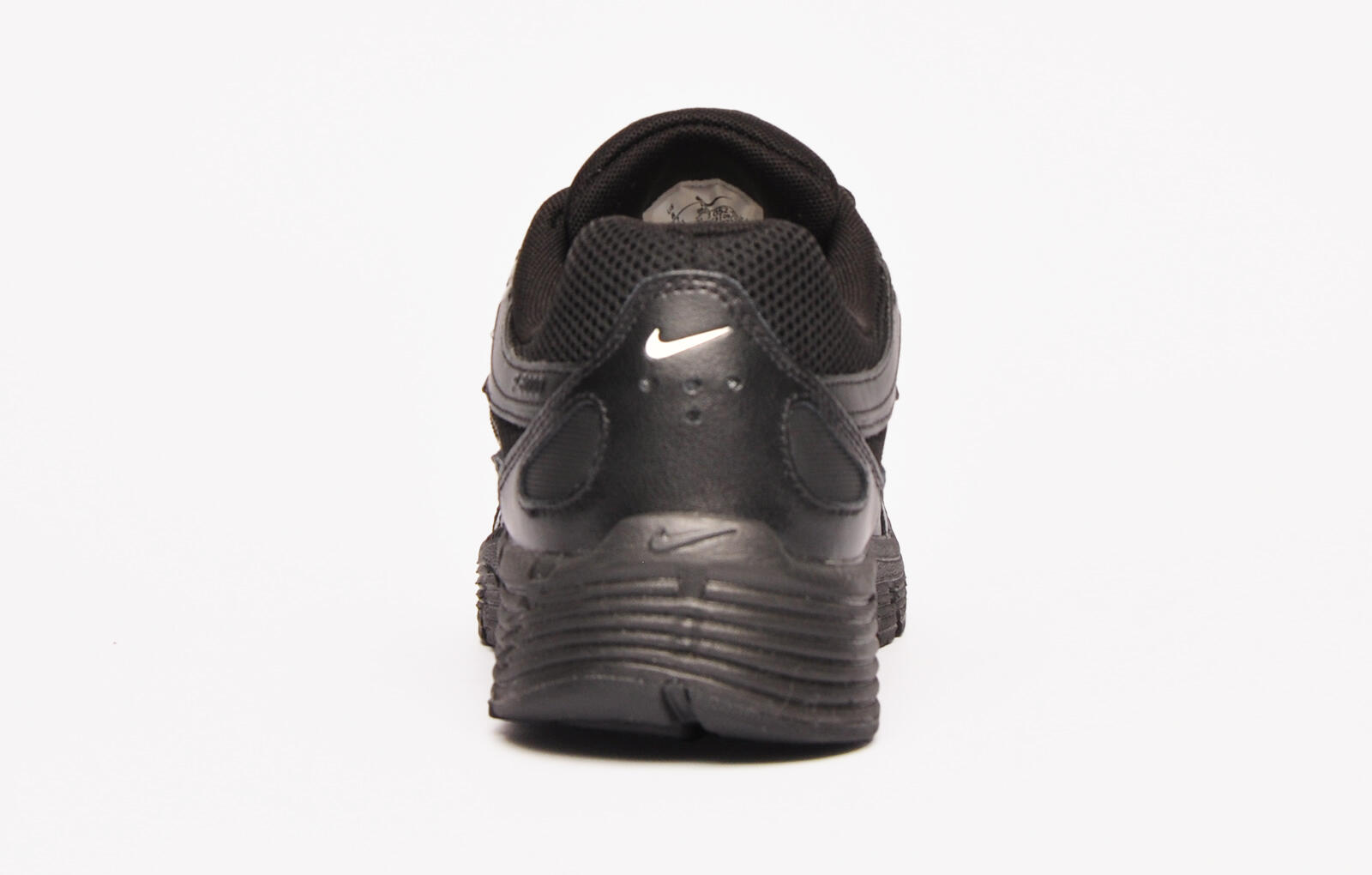 Nike P-6000 Black Black White 3/5