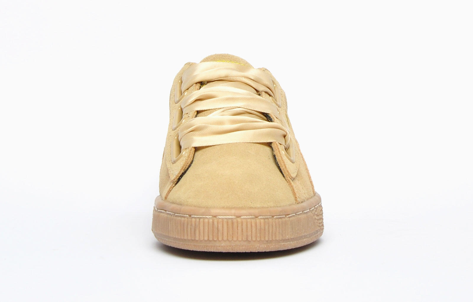 Puma Suede Heart Leopard Womens Girls 5/5