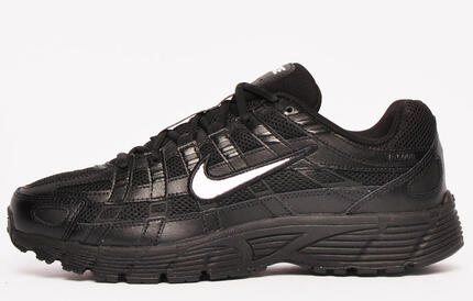 Nike P-6000 Black Black White