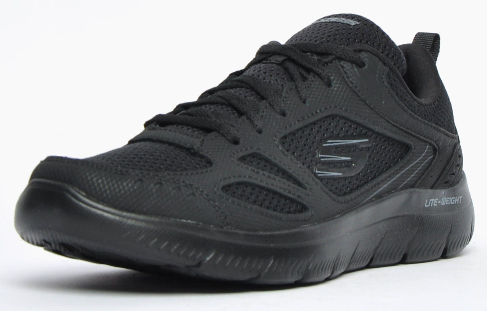 Baskets Skechers modèle 52812-BBK pour homme 2/7