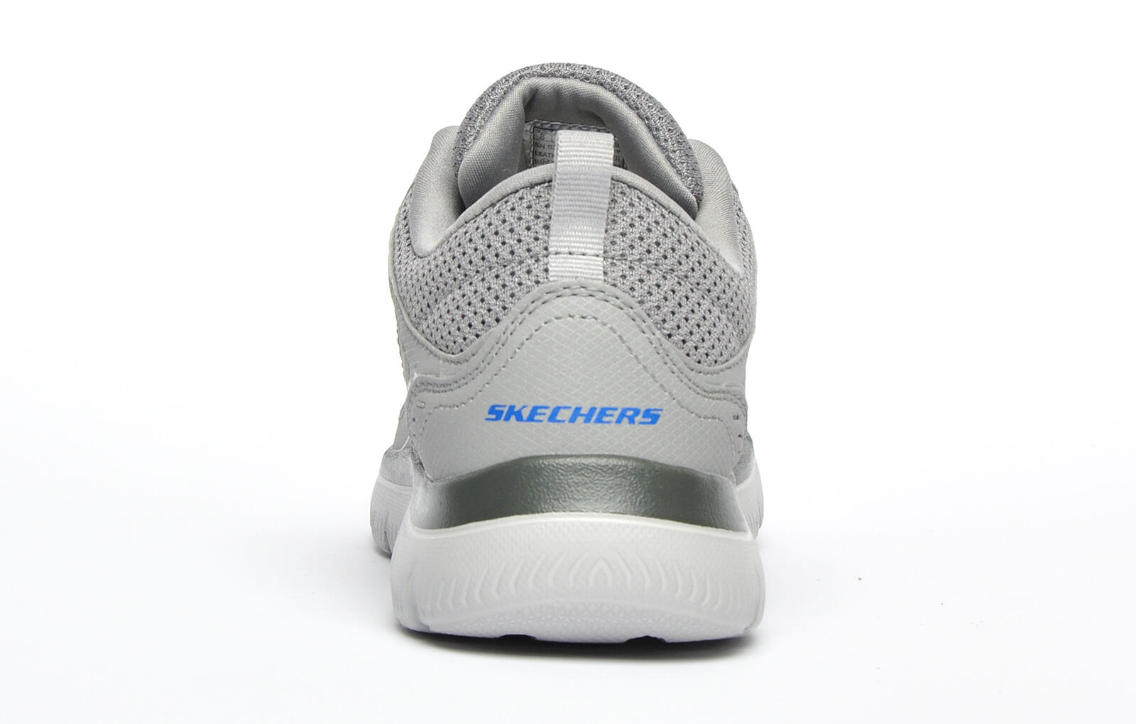 Skechers SR Memory Foam Mens Trainers