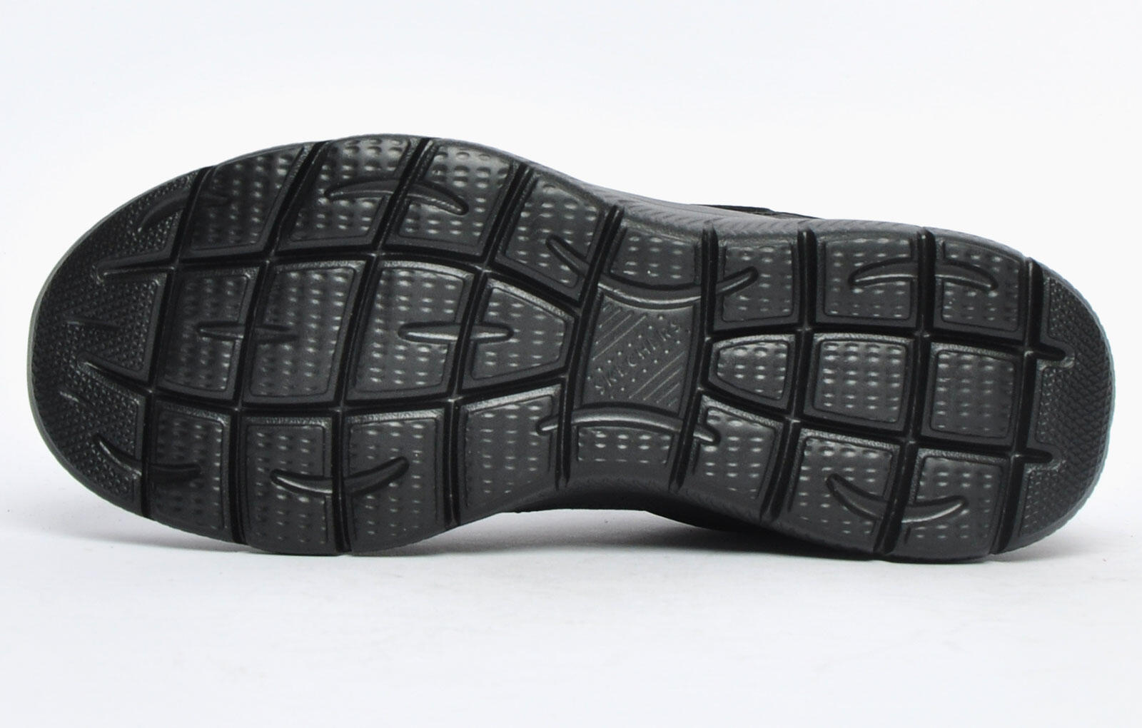 Baskets Skechers modèle 52812-BBK pour homme 4/7