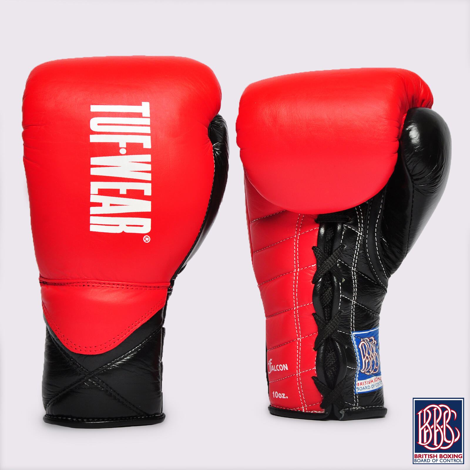 TUFWEAR Tuf Wear Falcon Contest Glove BBBofC Approved