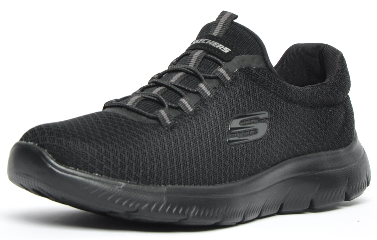 Schoen Skechers model 12980-BBK voor vrouwen 2/7