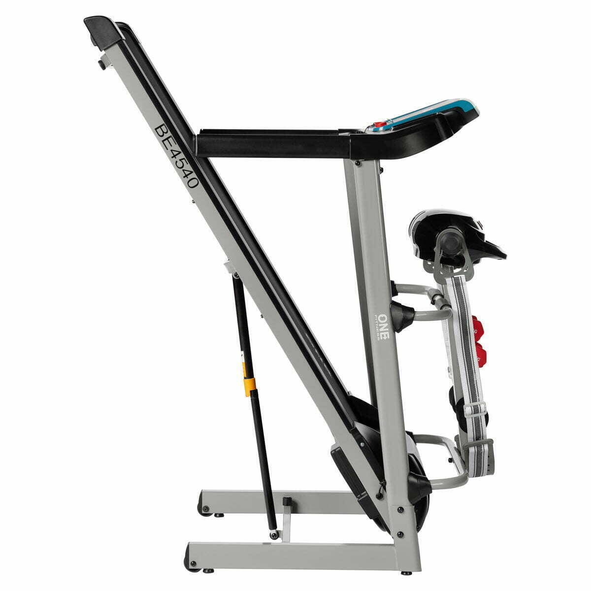 Tapis de course électrique avec masseur ONE FITNESS BE4540 6/7