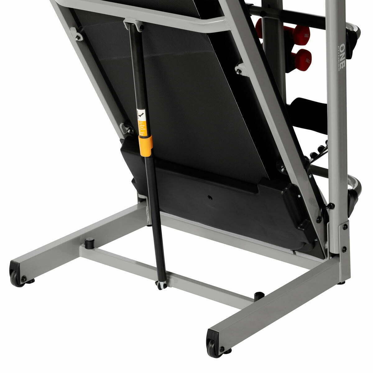 Tapis de course électrique avec masseur ONE FITNESS BE4540 7/7
