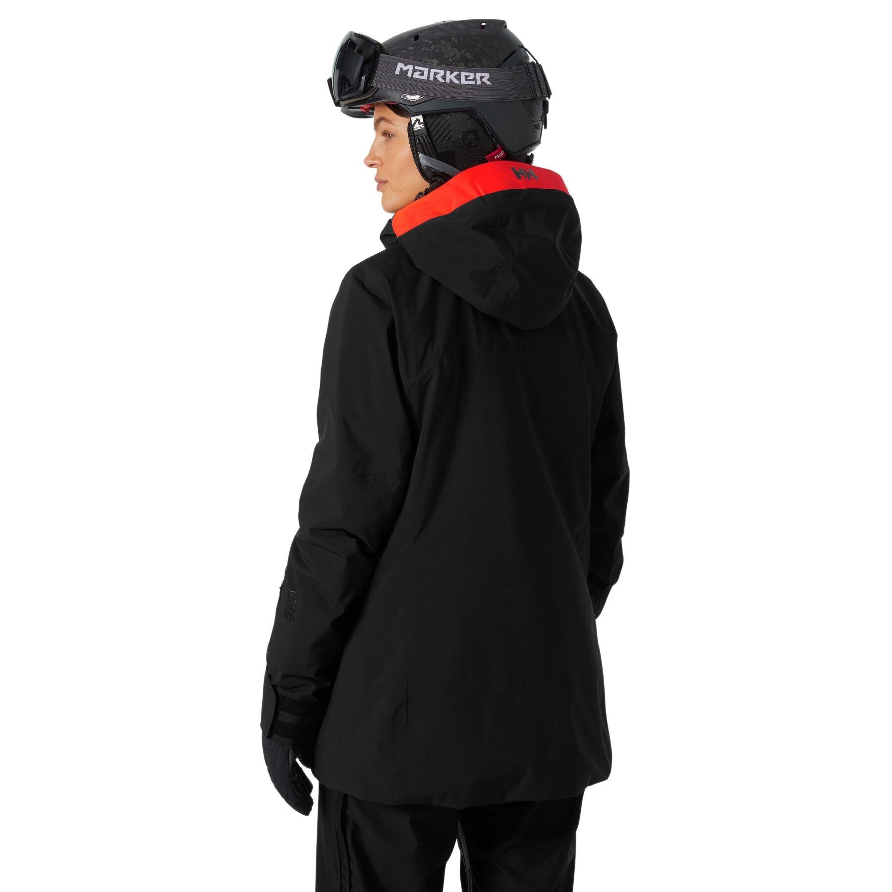 Kurtka narciarska damska Helly Hansen W Powshot Jacket 2/7