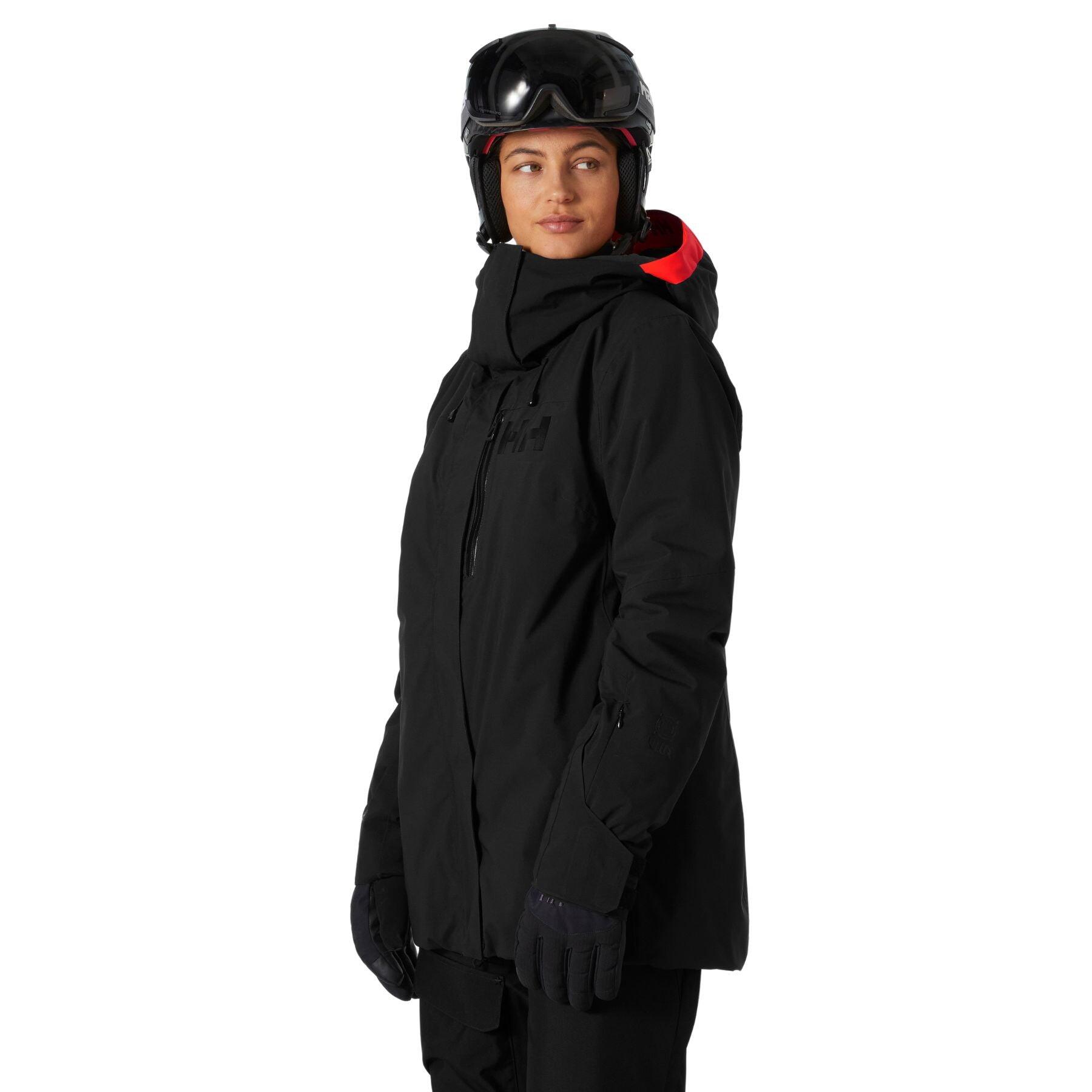 Kurtka narciarska damska Helly Hansen W Powshot Jacket 1/7