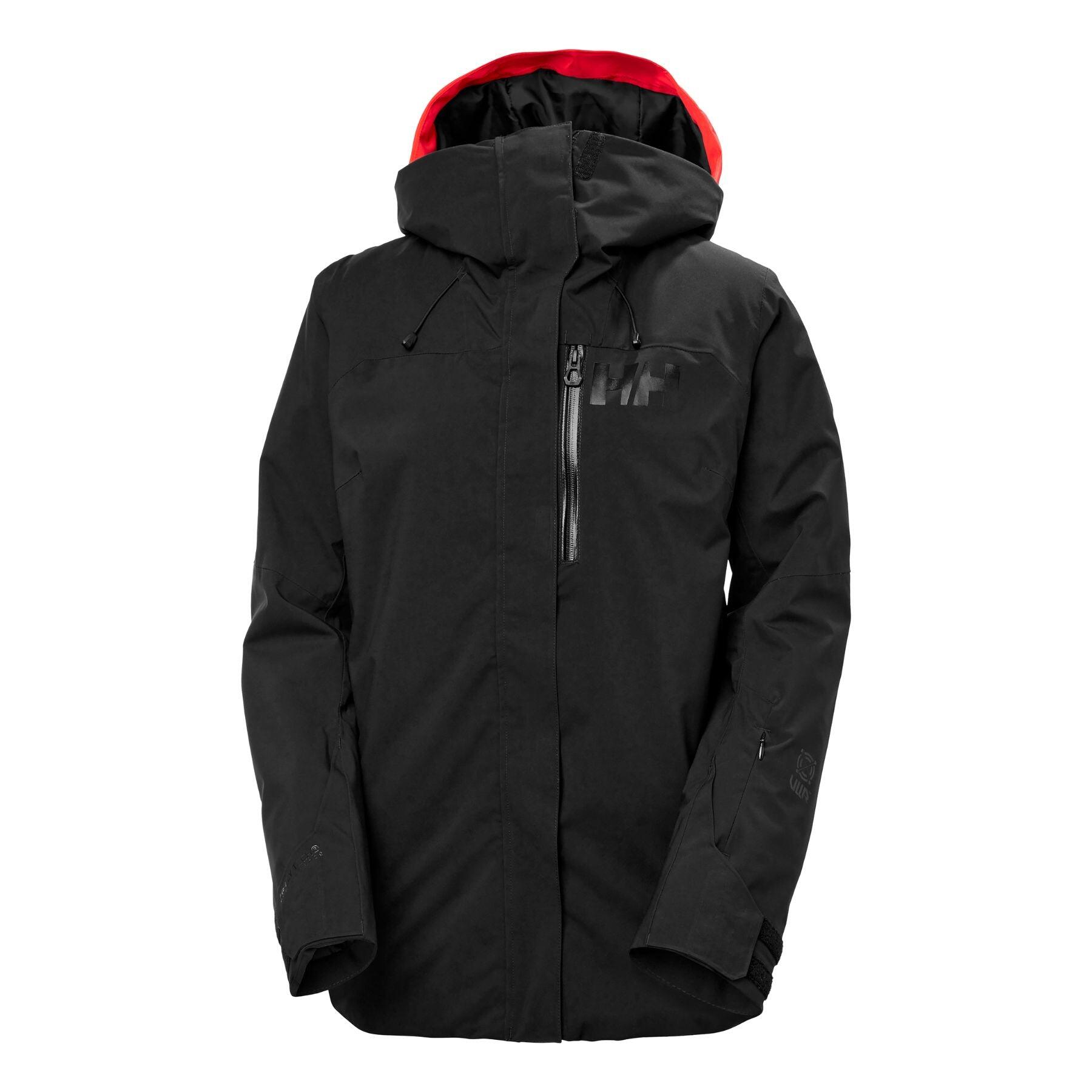 Kurtka narciarska damska Helly Hansen W Powshot Jacket 3/7
