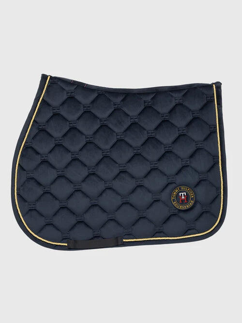 Tommy Hilfiger Equestrian Cambridge Zadeldek Zwart - 2/7