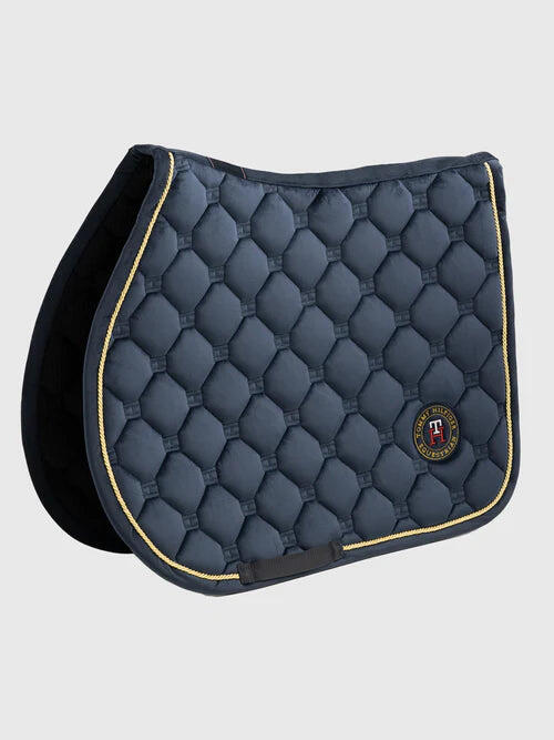 TOMMY HILFIGER EQUESTRIAN Tommy Hilfiger Equestrian Cambridge Zadeldek Blauw -