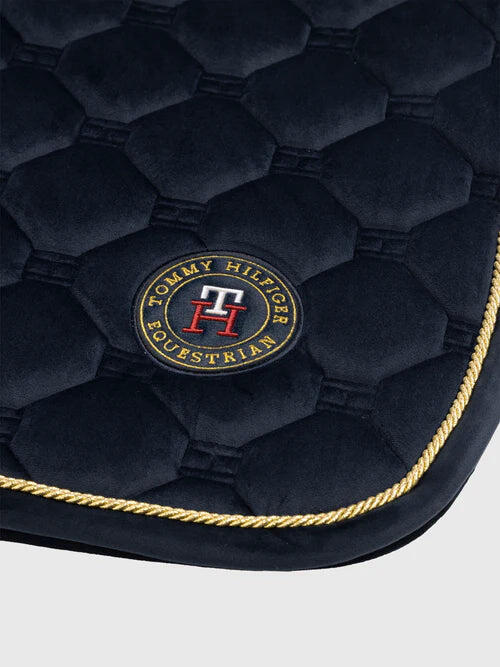 Tommy Hilfiger Equestrian Cambridge Zadeldek Zwart - 3/7