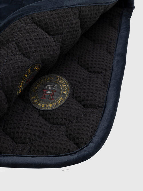 Tommy Hilfiger Equestrian Cambridge Zadeldek Zwart - 4/7