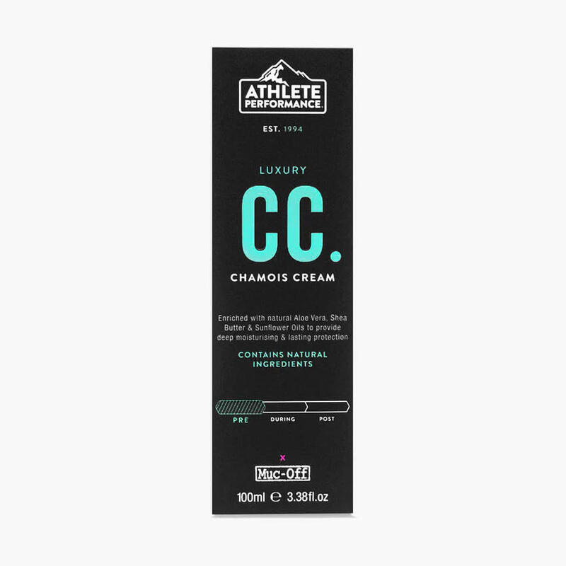 Muc-Off Crème Chamois 100ml - HOMME