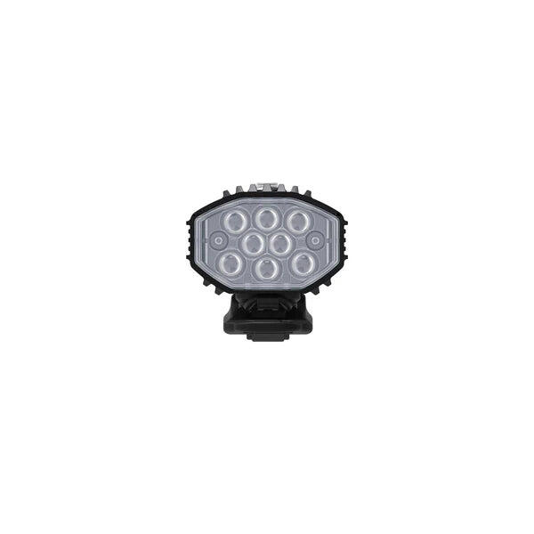 Lezyne Micro Drive Pro 1000+ Satin Black.