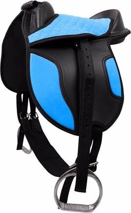 Selle Shetland Complète - Rose