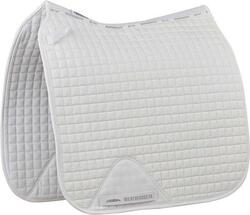 Tapis de Selle Weatherbeeta Prime Blanc - Dressage Complet