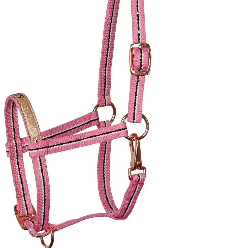 Harry's Horse Halsterset Foal - Roze