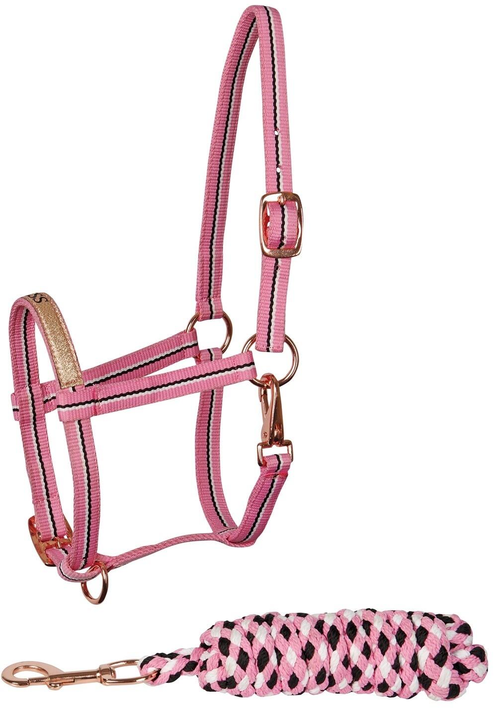 Harry's Horse Halsterset Foal - Roze 1/3