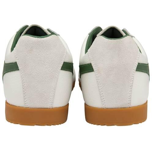 Zapatillas Gola Harrier Leather 4/7