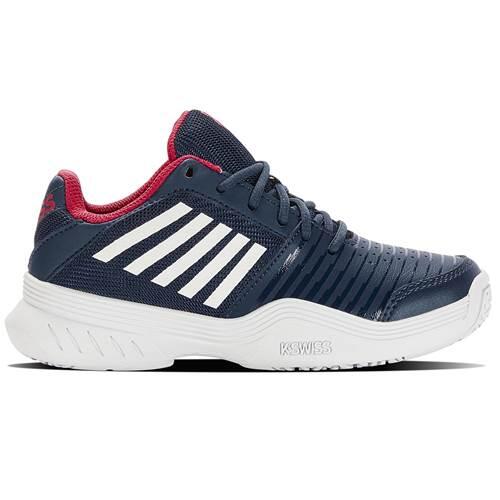 Buty do tenisa dla dzieci K-Swiss Court Express Allcourt