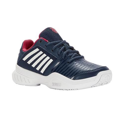 Kinder-Tennisschuhe K-Swiss Court Express Omni